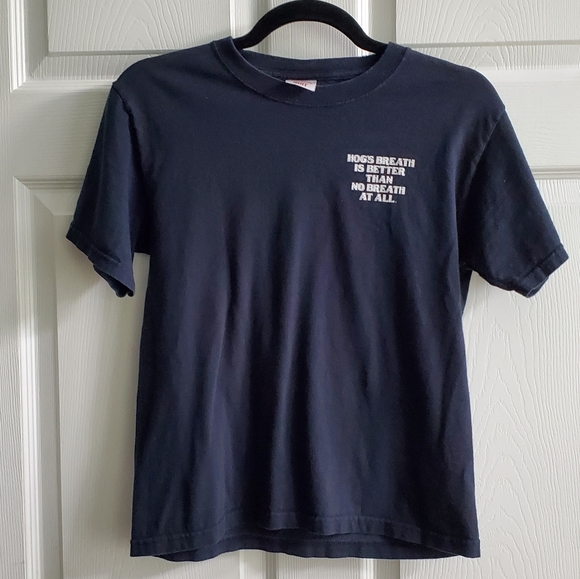 Hog's Breath Saloon Destin Tee | Fruit of the Loom XL - Picture 2 of 3